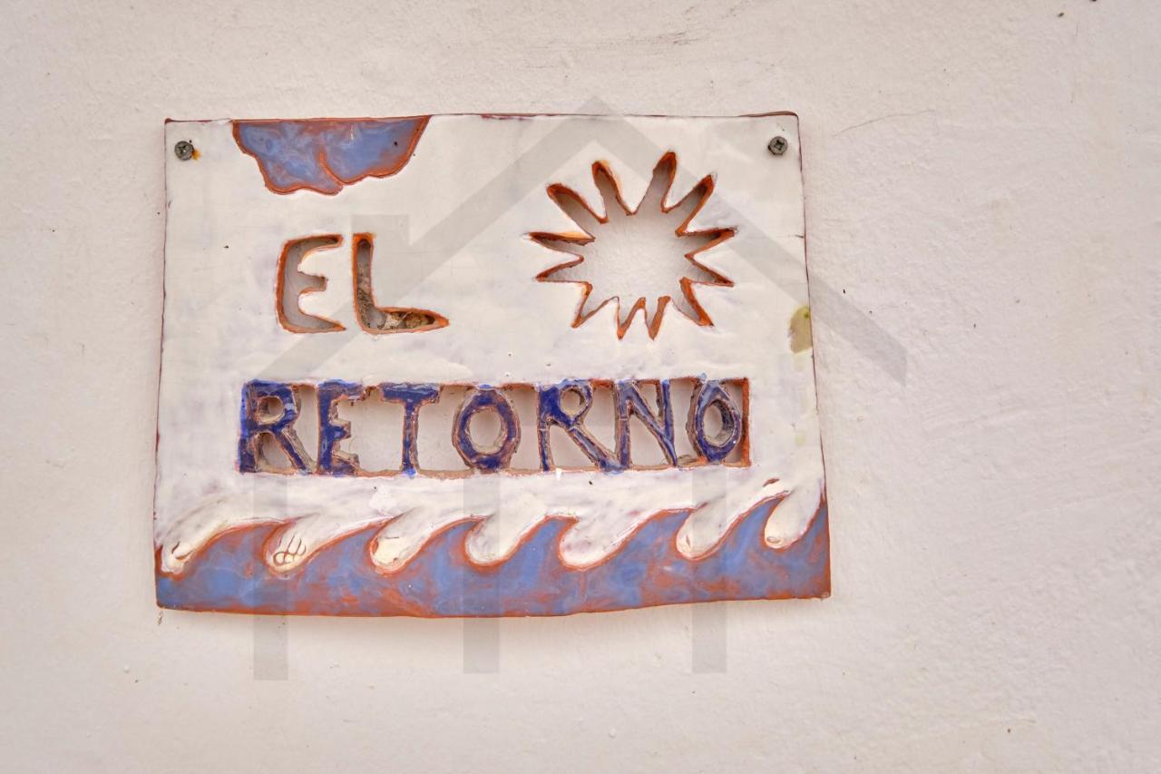 拉斯特雷斯Casona Del Sol El Retorno II - Recien Reformado公寓 外观 照片